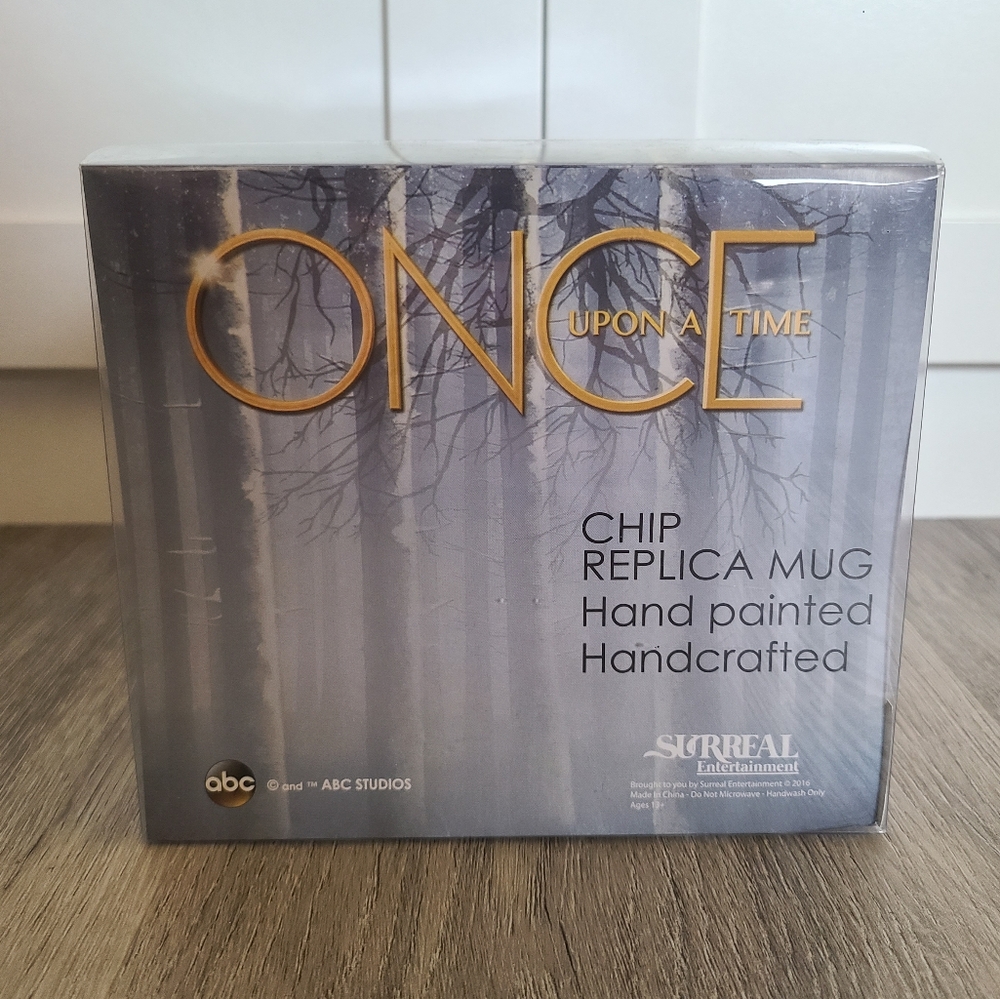 Once Upon A Time Chip Mug - Picture 8 of 8